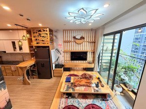 duy nhất căn hộ thiết kế phong cách nhật . 1pn+1 . 1wc vinhomes ocanpark p3 35m2