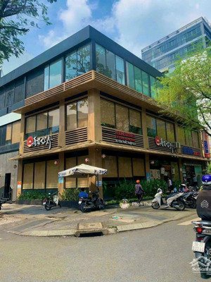 góc 3 mặt tiền ngay nguyễn văn trỗi-nam kỳ khởi nghĩa-22x16m-5 tầng-hđt 200 triệu-giá bán 87 tỷ