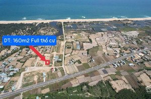 bán lô đất biển diện tích 8x20, 160 m2 giá 860 triệu ở tân thắng , cát hải