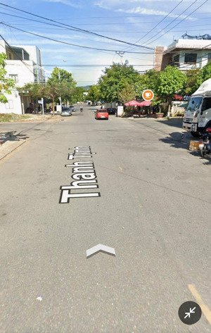 bán lô đất đẹp đường thanh tịnh - vị trí đẹp kinh doanh