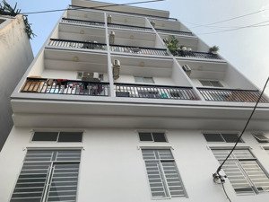 bán nhà chdv 36 phòng - thu nhập ổn định 150tr/tháng p. chánh hưng, tp.hcm