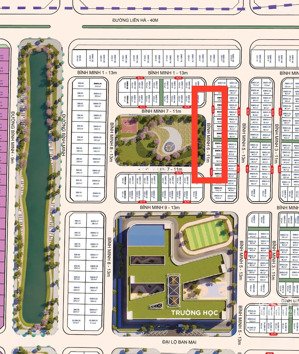 căn liền kề giá tốt nhất khu đóng chỉ 26 tỷ view vườn hoa gần trường vinschool. tặng ngay 500tr