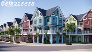 Bán Nhà phố mặt biển Vip- Hạ Long Full giá 6 tỷ