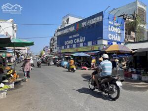 NHÀ PHỐ THƯƠNG MẠI MẶT TIỀN ĐƯỜNG NGÔ QUYỀN, TRỤC CHÍNH CHỢ CÁI VỒN