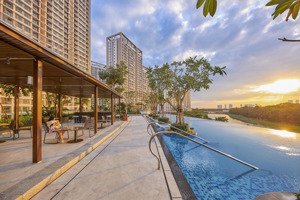 bán căn hộ the signature m7 midtown, 81m², view đẹp, full nội thất cao cấp