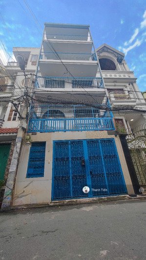 siêu phẩm dòng tiền khu sân bay. chdv 4 tầng 10 phòng (5x20m). dòng tiền 1 tỷ/năm