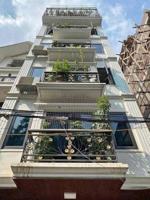 phân khúc 7 - 11 tỷ: 9 tòa xây mới 7 tầng thang máy phố an dương vương, tây hồ, 10m ra mặt phố