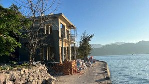 em nguyệt bán đất đẹp tại đảo trí nguyên- vĩnh nguyên, 22,95 tỷ, 510m2, mặt tiền ngang 33m