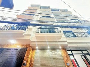 bán nhà phố xuân la - ô tô vào nhà - ngõ thông - thang máy - kinh doanh