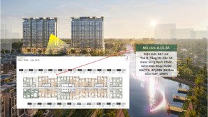 độc quyền bán căn 2pn giá tốt nhất thị trường - lumiere midtown