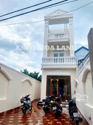 bán nhà 1 trệt 2 lầu mặt tiền đường số lã xuân oai trung tâm tăng nhơn phú a, giá chỉ 8,5 tỷ