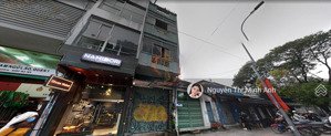 30 tỷ! bán nhà mặt tiền gần phố tây bùi viện quận 1 - 5x16m - 2 tầng đối diện công viên 23 tháng 9