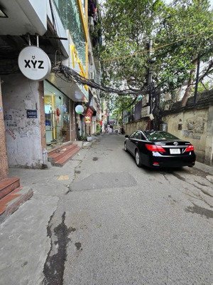 bán nhà đẹp phân lô phố thái hà - ô tô ngủ - thang máy - dt 45m2 x 5 tầng - mt 4m - giá 16,8 tỷ.