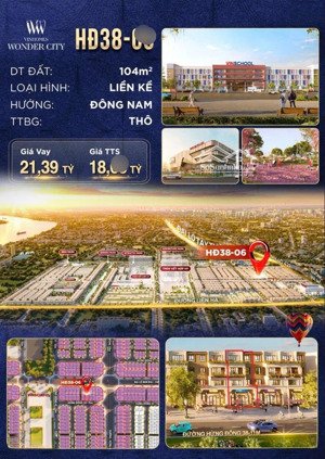 liền kề vinhomes hà nội 104m2 đất - 295m2 xây dựng sẵn nhà 4 tầng full giá 18.6xx rẻ hơn căn 96m2