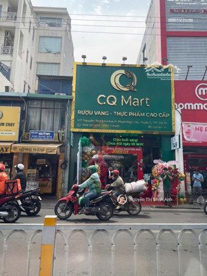48 tỷ! bán mặt tiền sát góc nguyễn thị minh khai và tôn thất tùng quận 1 - 6.1x18.5m, nở hậu 8.6m