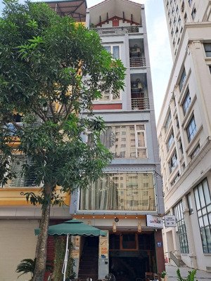 chính chủ bán nhà mp văn quán 70m 6 tầng thang máy 27 tỷ