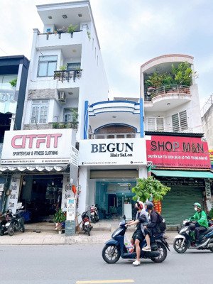 bán nhà mặt tiền trương vĩnh ký, phường tân sơn nhì, quận tân phú. đang cho thuê tốt!