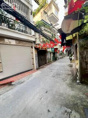 SIÊU PHẨM PHỐ MINH KHAI – 40m2 x 5 TẦNG ĐẸP – NGÕ Ô TÔ – KINH DOANH – GIÁ TỐT