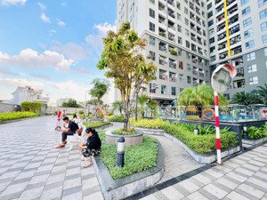 bcons green view 1 căn góc duy nhất 56m2 , 2pn - full nội thất . giá 2,2 tỷ . căn hộ làng đại học