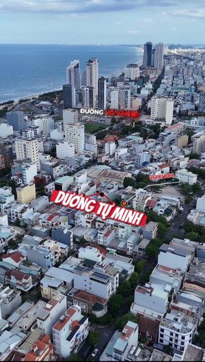 cặp đất dương tự minh, 180m2 ngang 10m giá siêu tốt