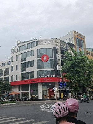 siêu phẩm bến thành-quận 1-góc 2 mặt tiền đường bùi thị xuân - (6mx20m) - hđt 150tr/th - giá 40 tỷ