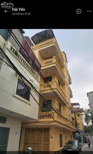 Cần Bán Căn Nhà 5 Tầng Tại Phố Dương Văn Bé, Phường Vĩnh Tuy, Quận Hai Bà Trưng, Hà Nội
