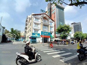 bán nhà mt 11-13 hoàng hoa thám, bình thạnh, 15x20, 5 tầng, 170 tỷ