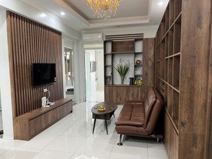 cho thuê căn hộ chung cư f5 trung kính, cầu giấy. 65m2 2n 11.5tr/th. lh: 