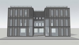 cho thuê toà nhà 1000m mới xây thảo điền giá chỉ 250 triệu/tháng.