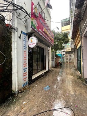 bán nhà tam trinh - 10m ra phố - nói không với quy hoạch