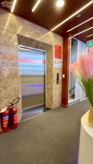 BUILDING 8 TẦNG THANG MÁY - 1130m2 SÀN MẶT TIỀN BÙI HỮU NGHĨA - DOANH THU 2.6 TỶ/NĂM