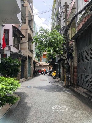 hẻm nhựa 5m thông-nguyễn thái bình-vừa ở vừa kinh doanh-54m-4 phòng ngủ-phường 4-tân bình-nhỉnh 9tỷ