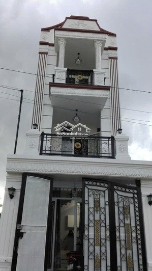 chính chủ bán nhà đường số 160 - lã xuân oai, p.tăng nhơn phú a, q9. nhà 3 tầng, tặng lại nội thất