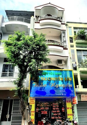 sôc! nhà 4 tầng mặt tiền đường tân vĩnh p4 quận 4 dòng tiền 50tr/1t bán gấp chỉ 22 tỷ(tl)