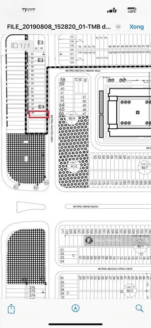 bán đất 97,1m2 tại nguyễn xiển, khuê mỹ, ngũ hành sơn, đà nẵng, 7,75 tỷ vnd