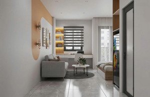 độc quyền chdv mới ngay ga metro thảo điền. phòng đẹp layout sang trọng. tầm view thoáng mát