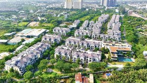 cần bán căn verosa park dt 85m2 - 15,4 tỷ đối diện công viên, view thoáng - 4 tầng, sổ hồng riêng