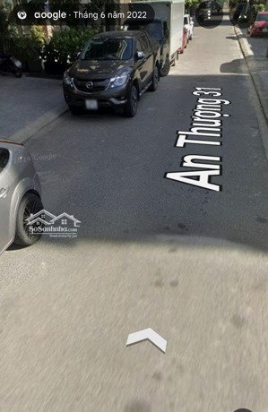 bán đất đường an thượng 31, khuê mỹ, ngũ hành sơn, đà nẵng, 254,5 triệu / m2, 153 m2 đẹp