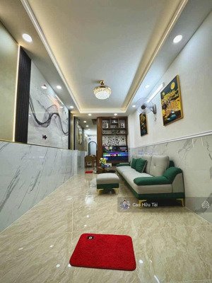 bán nhà hẻm xe hơi hoàng bật đạt p.15 tân bình 42m2 -3pn -3wc - full nội thất 5.2 tỷ