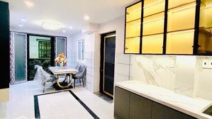 hoa hậu nhà hẻm đẹp lung linh nguyễn tri phương q10 3 tầng nội thất cao cấp 5.28 tỷ.