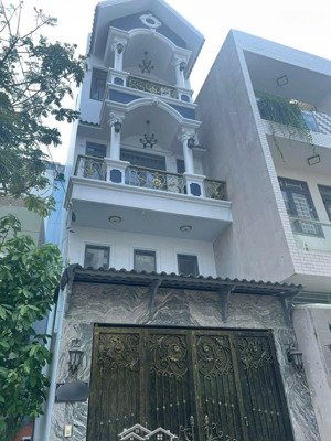 bán nhà 1 trệt lửng 2 lầu sân thượng đường 30 linh đông thủ đức ngay chung cư 4s