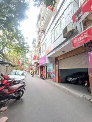 bán nhà riêng 35m 5 tầng vỉa hè ôtô tránh nhau kinh doanh mọi ngành nghề tại nguyễn trãi, 10,5 tỷ.
