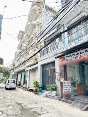 đường 6m thông - kinh doanh đỉnh - nhà đúc 2 tầng - cạnh nguyễn sơn - nhỉnh 6 tỷ