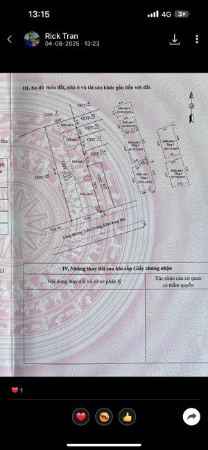 bán đất nền đẹp tại cẩm châu, hội an, quảng nam, giá thỏa thuận, 700m2