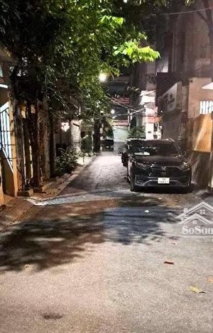 bán nhà mặt ngõ ô tô tránh phố láng hạ - tt đống đa - sống tiện nghi - kinh doanh đẳng cấp (0087)