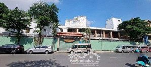 cho thuê nhà 3000m góc 2 mặt tiền đ.hoàng việt,q. tân bình giá 700 triệu.