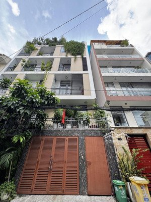 bán chdv 247 hoàng hoa thám, dt 7x18m, 20 phòng, thu 80tr/tháng. chốt 25 tỷ 