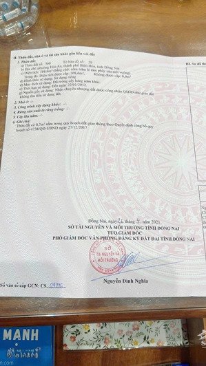 bán đất giá tốt phường hoá an, biên hoà, đồng nai, 508.5m2, sổ riêng, quy hoạch đất ở đô thị 100%