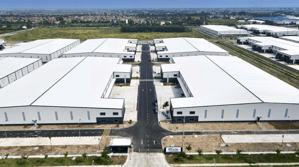 Cho Thuê Nhà Xưởng tại Khu Công Nghiệp Phúc Điền - Bình Giang - Hải Dương