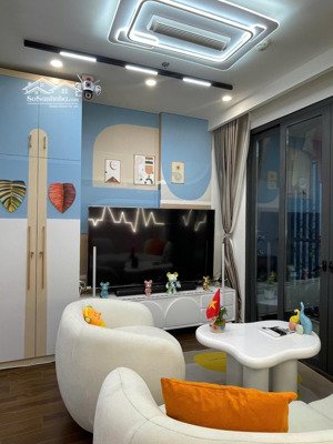 masteri công năng 3pn full nội thất tầng trung đẹp